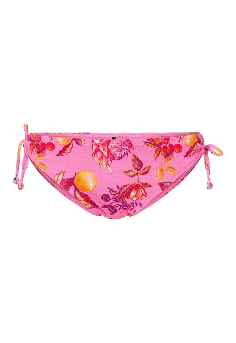 Slip cu snururi laterale, Multicolor