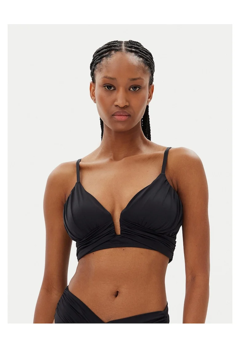 Sutien de baie dama,  negru