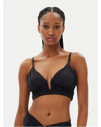 Sutien de baie dama,  negru