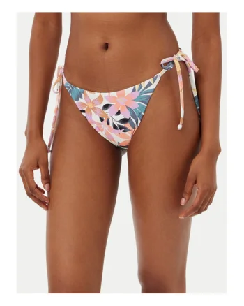 Slip de baie dama,  multicolor