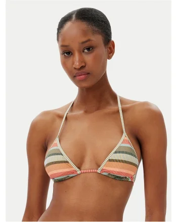 Sutien de baie dama,  stil bikini, multicolor