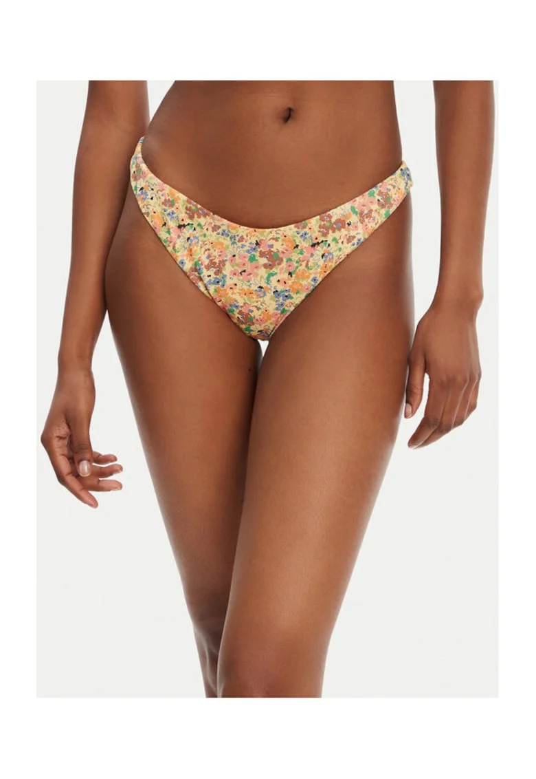 Slip de baie dama,  multicolor