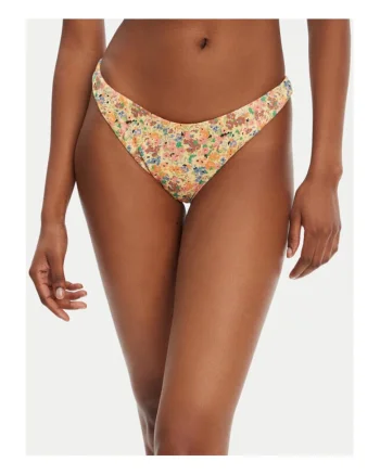 Slip de baie dama,  multicolor