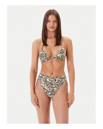 Slip de baie bikini dama  multicolor