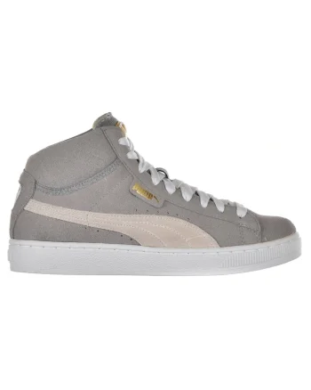 Pantofi sport din piele intoarsa