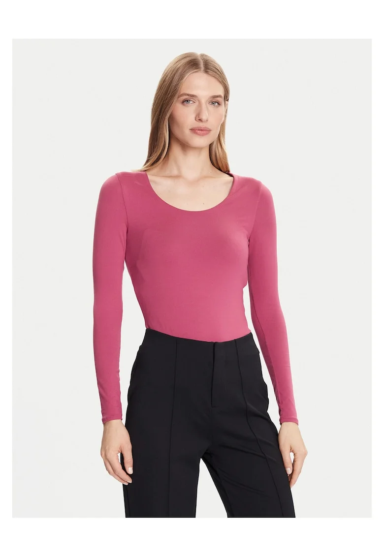Body dama  roz, mulat si elastic