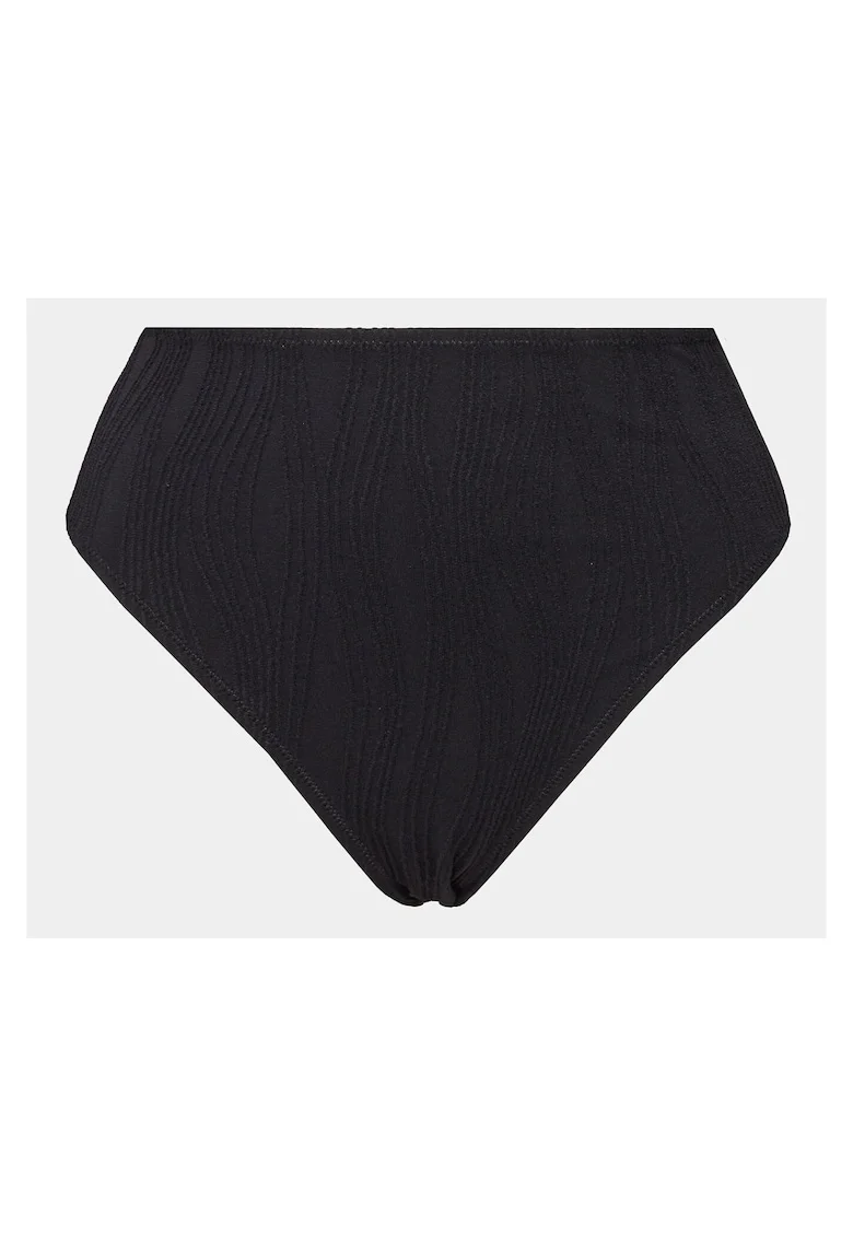 Slip de baie dama,  negru,