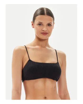 Sutien de baie dama,  negru, Negru