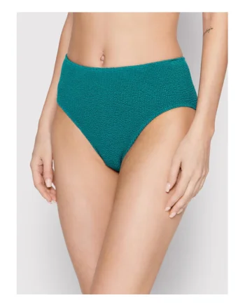 Slip de baie  verde feriga,