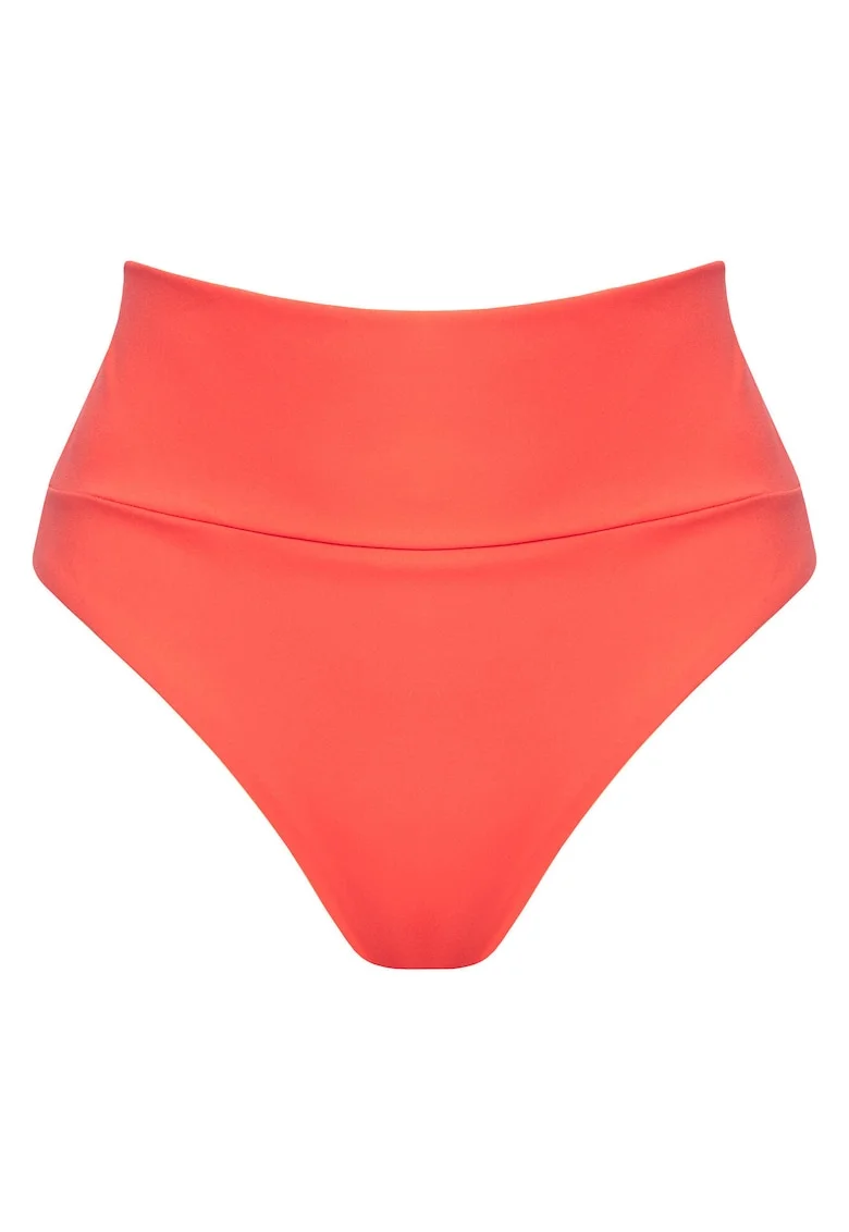 Slip de baie dama,, Coral