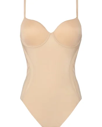 Body dama,  bej