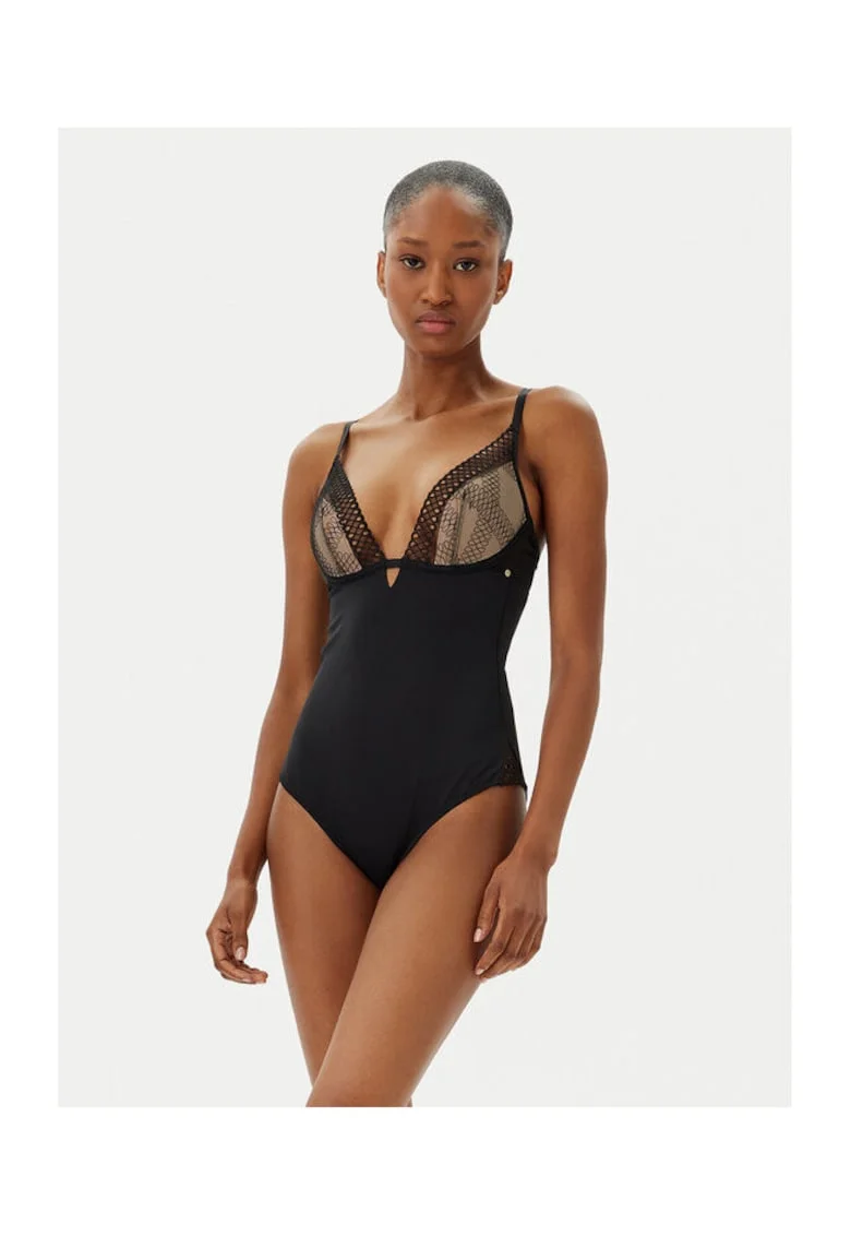 Body dama,  culoare negru