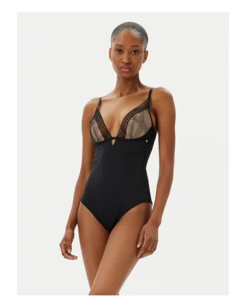 Body dama,  culoare negru