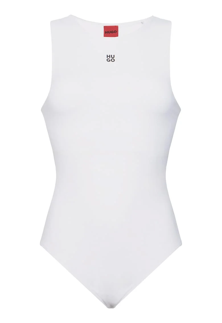 Body  pentru femei, alb