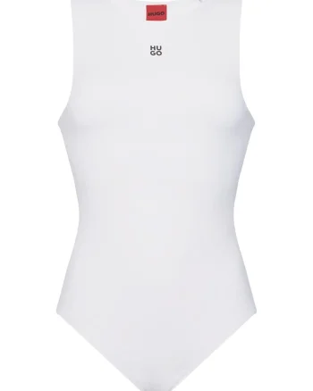 Body  pentru femei, alb