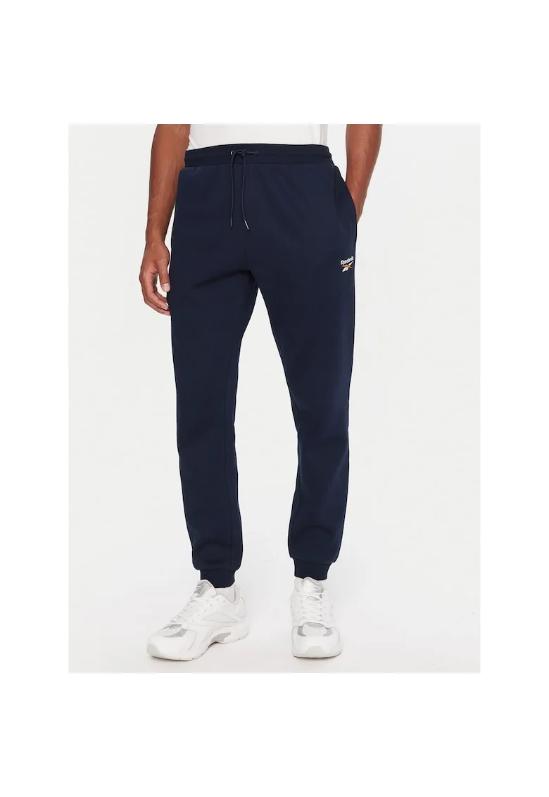 Pantaloni de trening barbati  bleumarin