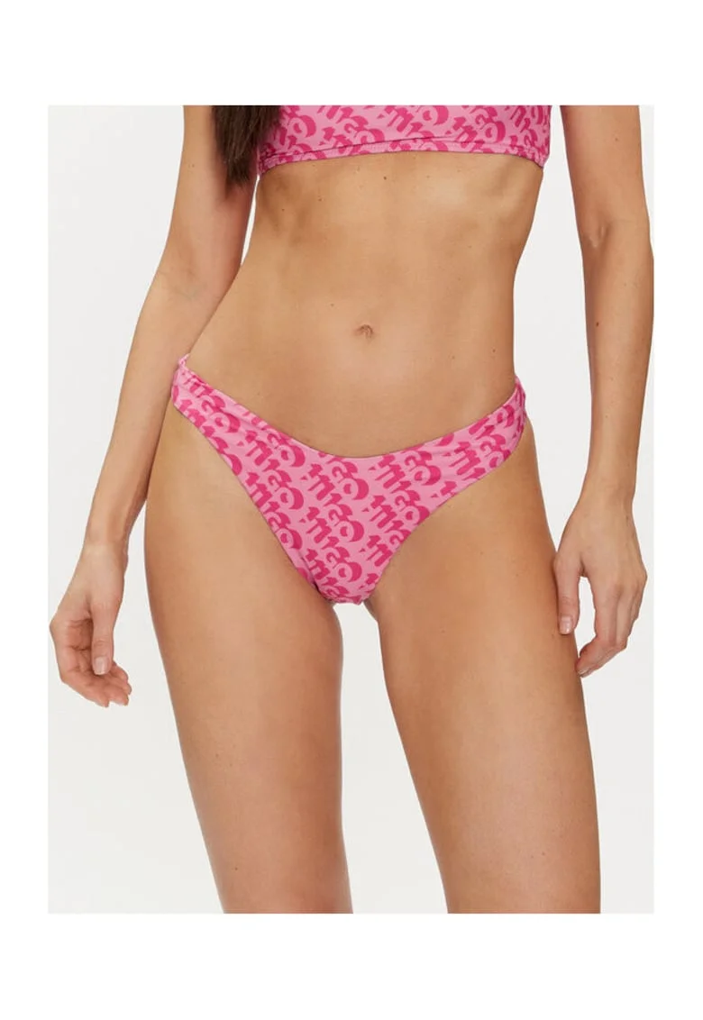 Slip de baie dama  roz