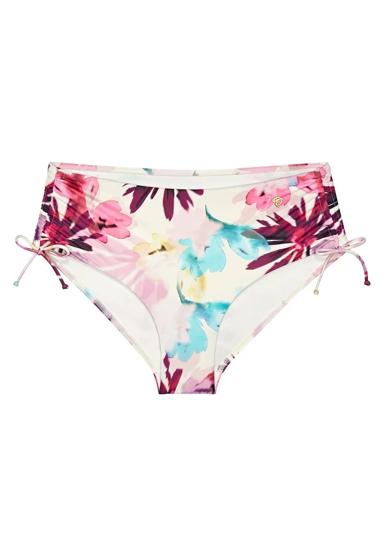 Slip de baie dama,  multicolor,