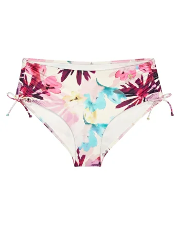 Slip de baie dama,  multicolor,
