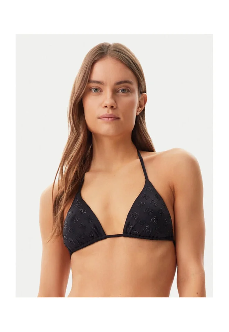 Sutien de baie dama  negru