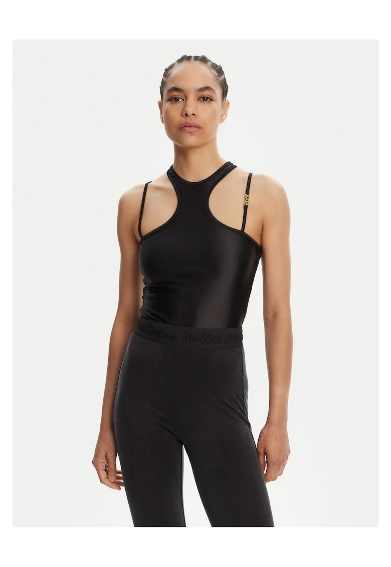 Body de dama,  culoare negru