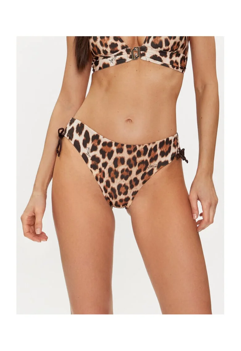 Slip de baie dama  maro,