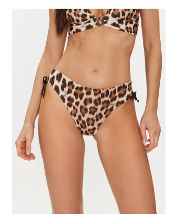 Slip de baie dama  maro,