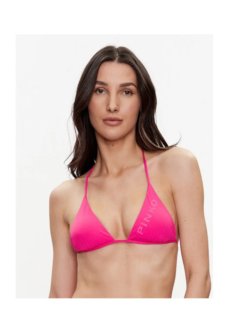 Sutien de baie dama,  roz
