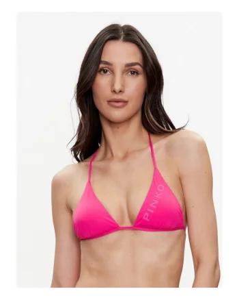 Sutien de baie dama,  roz