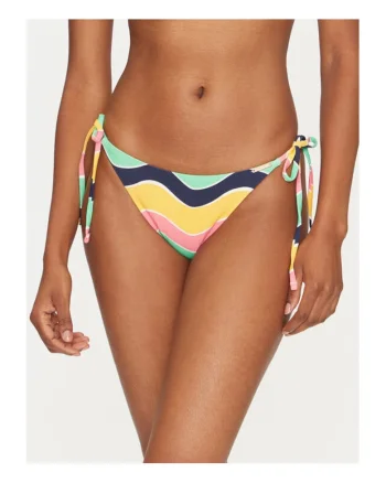 Slip de baie dama,  multicolor