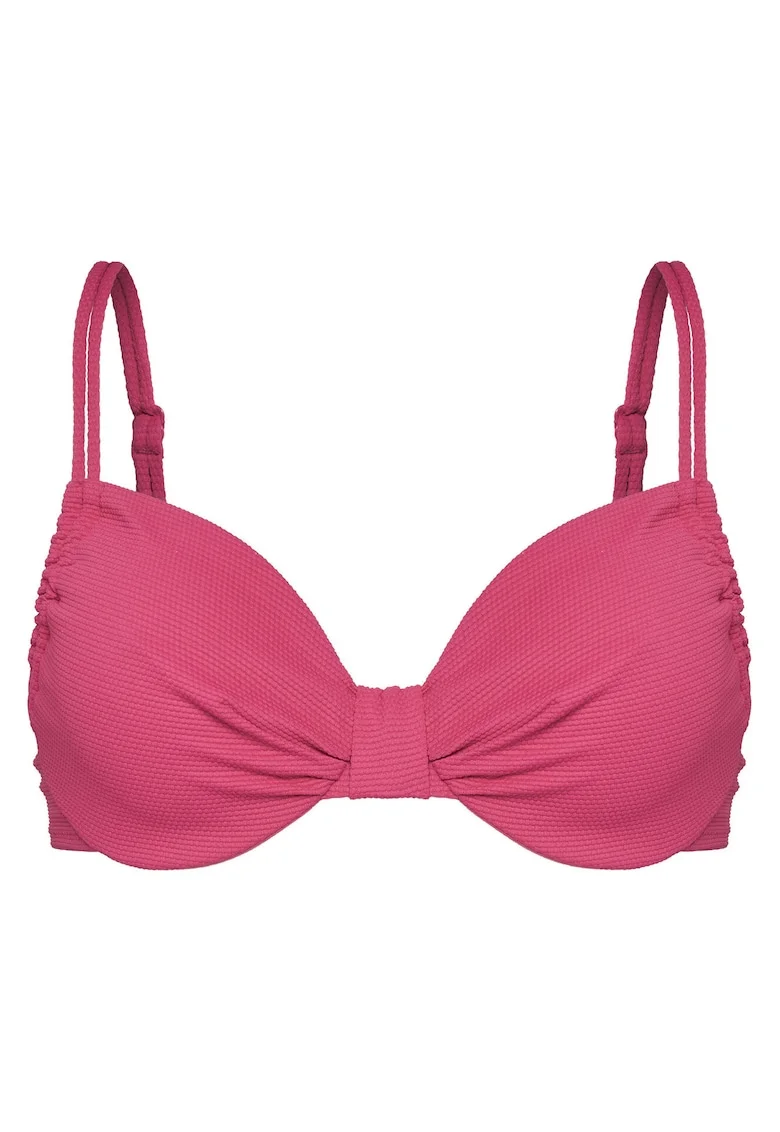 Sutien de baie dama,  de bikini, roz