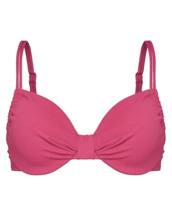 Sutien de baie dama,  de bikini, roz