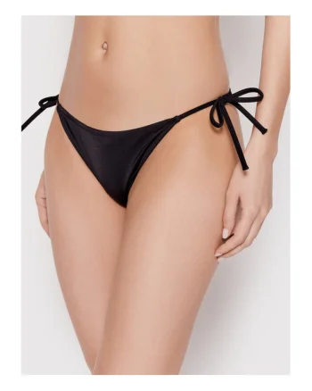 Slip simplu de baie dama,  negru