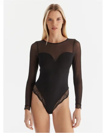 Body dama  negru