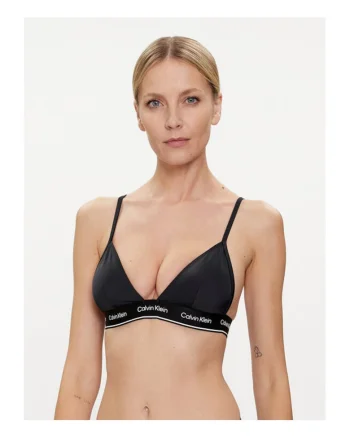 Sutien de baie dama,  negru,