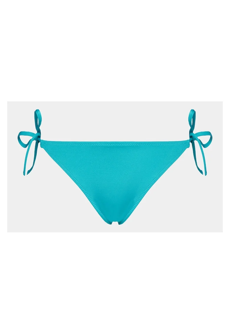 Slip de baie dama,  partea de jos bikini, albastru deschis