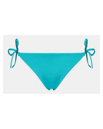 Slip de baie dama,  partea de jos bikini, albastru deschis