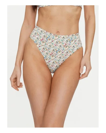 Slip de baie dama,  multicolor