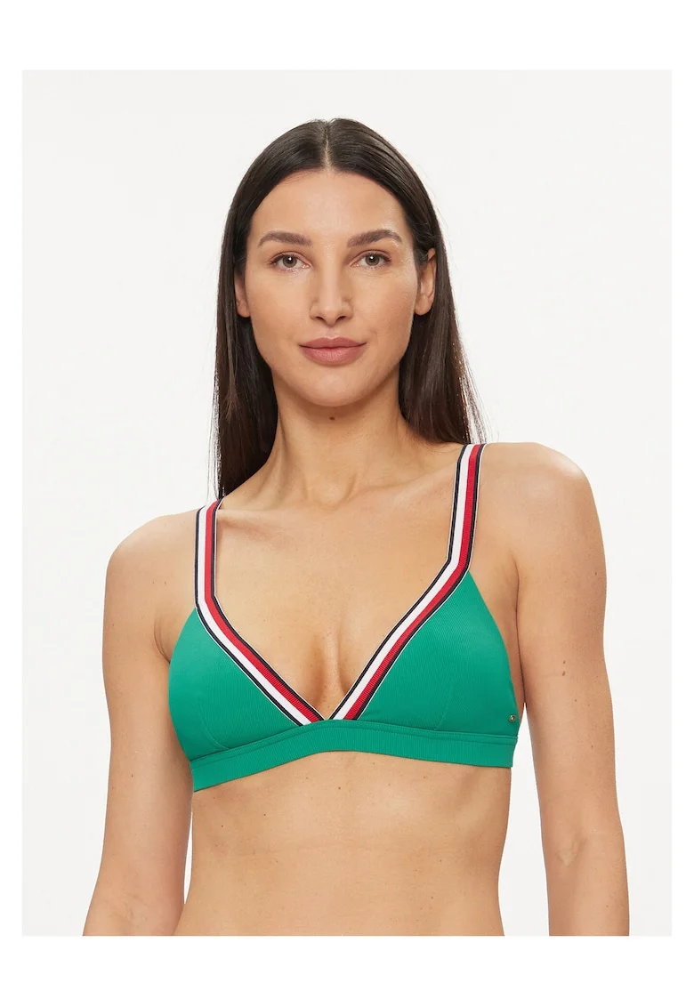 Sutien de baie dama,  verde