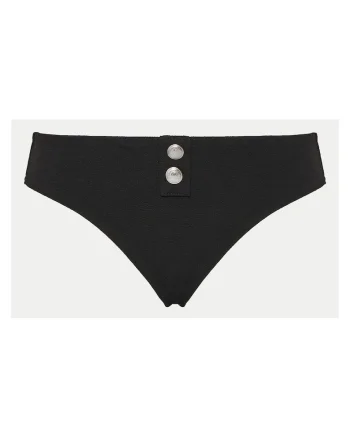 Slip de dama,  negru, Negru