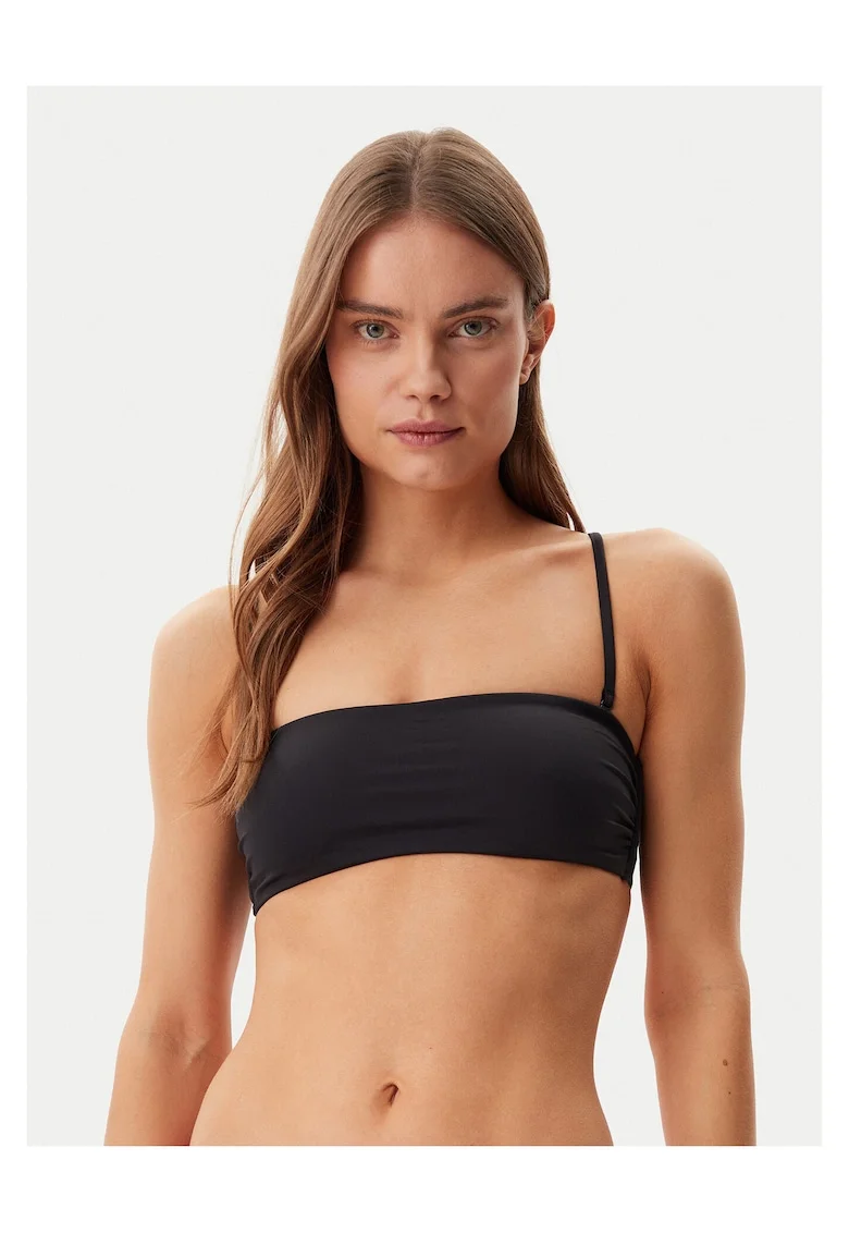 Sutien de baie dama,  negru