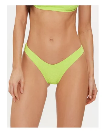 Slip de baie pentru femei  verde