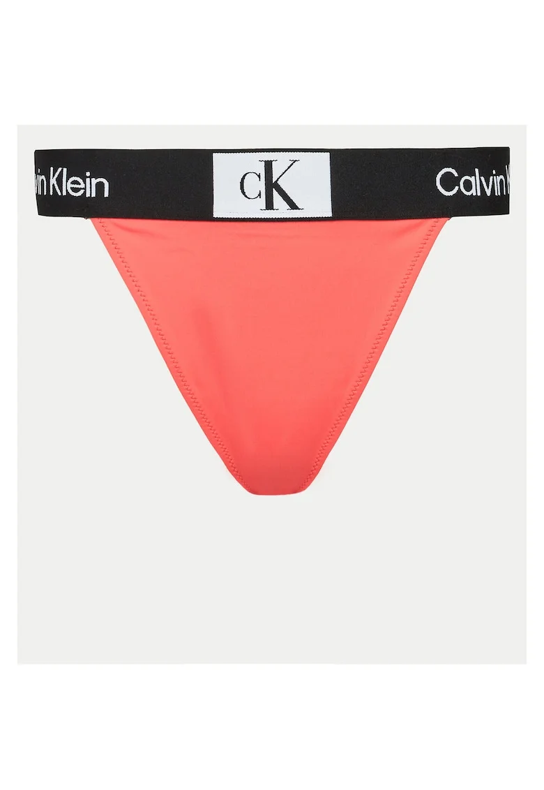 Slip de baie dama,, Coral