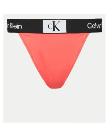 Slip de baie dama,, Coral