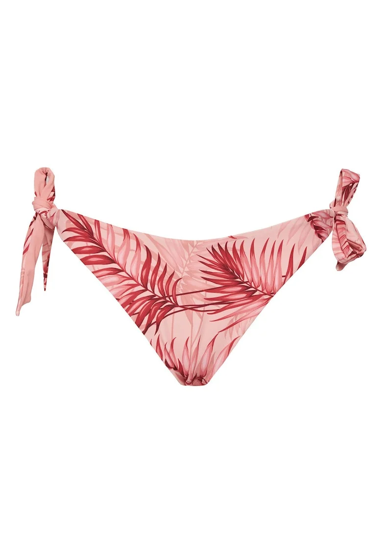 Slip de baie,  roz, pentru femei
