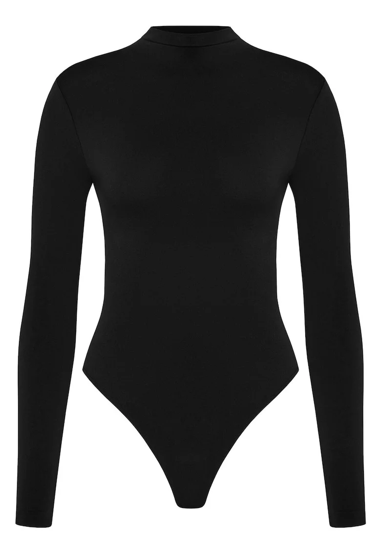 Body de dama  negru