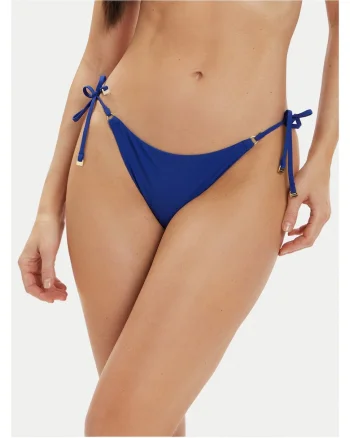 Slip de bikini dama,  bleumarin, Albastru