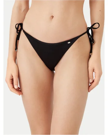 Slip de baie,  dama, negru