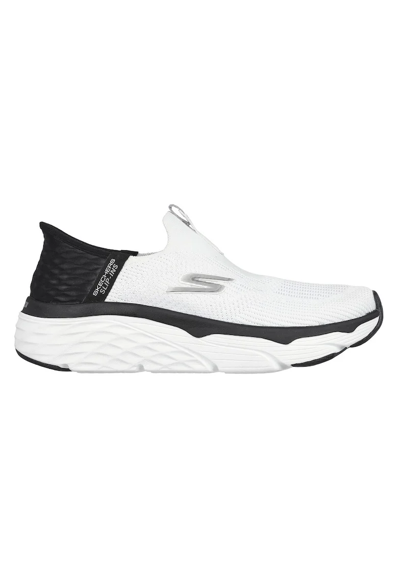 Tenisi femei Slip Ins Max Cushioning Elite Smooth,  Alb, Alb