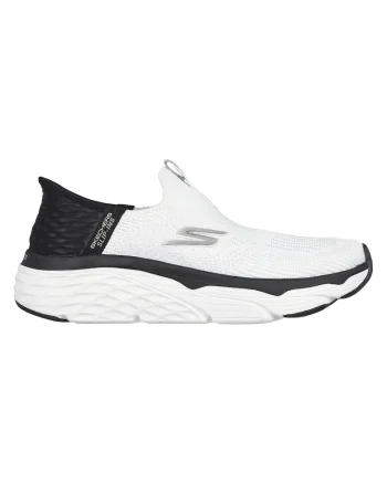 Tenisi femei Slip Ins Max Cushioning Elite Smooth,  Alb, Alb